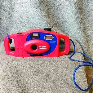 Vintage 90s 35mm My First Camera